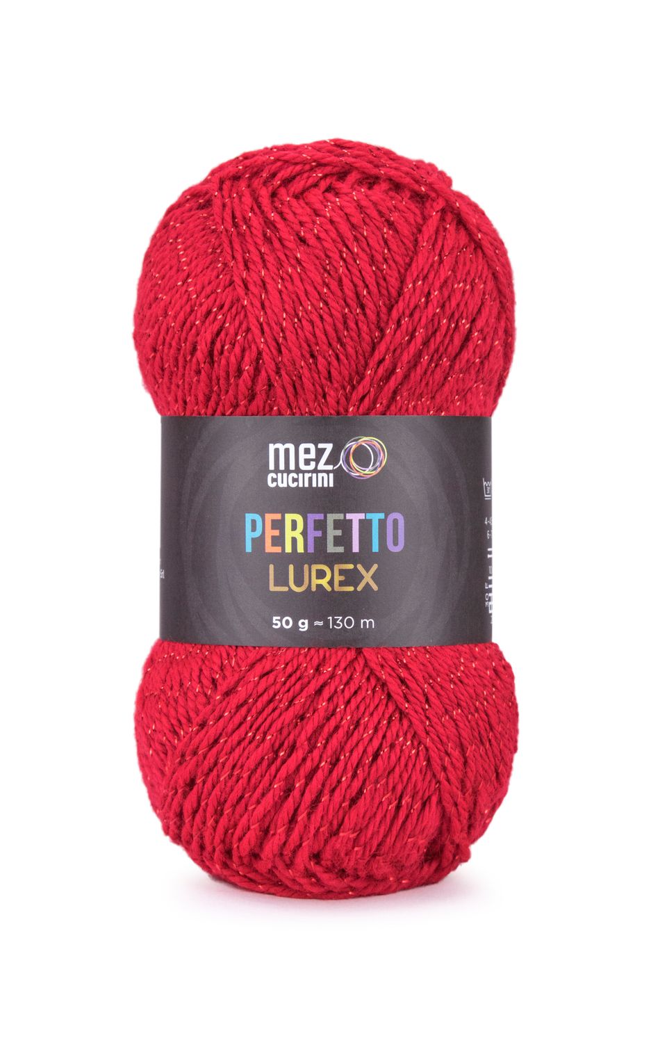 Lana Lisa Lurex/Perfetto Lurex