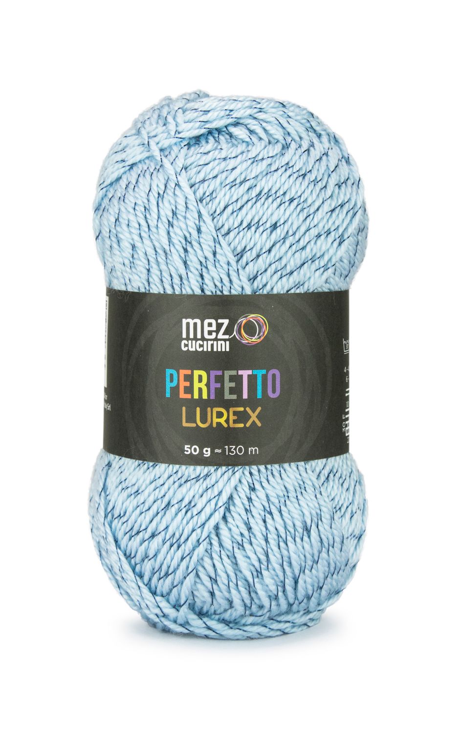 Lana Lisa Lurex/Perfetto Lurex