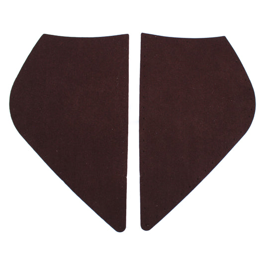 Rinforzi Scamosciati Pantaloni