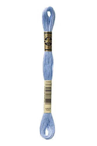 Moulinè DMC Blu-Turchese-Azzurro