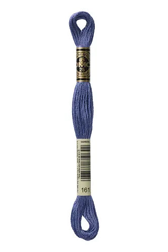 Moulinè DMC Blu-Turchese-Azzurro