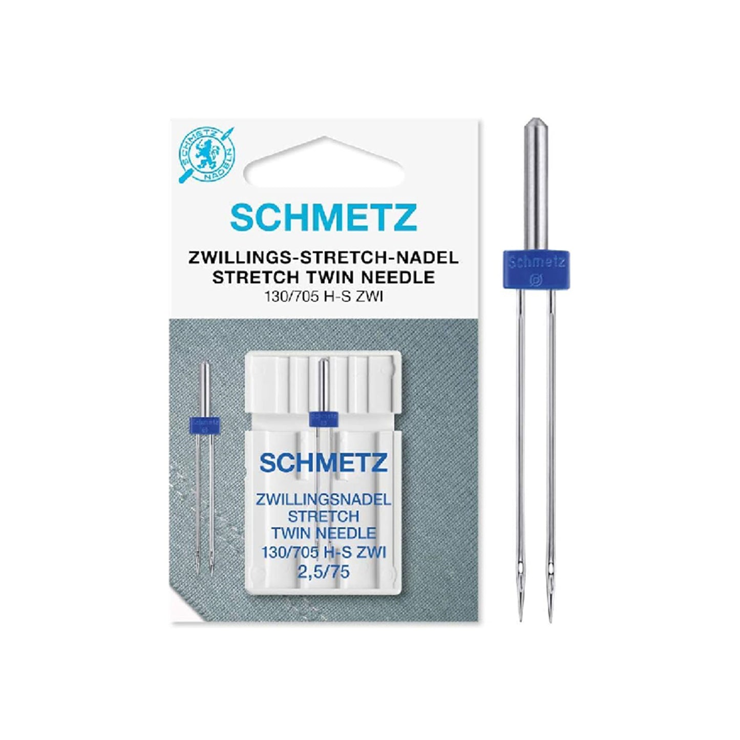Aghi Schmetz Gemelli Stretch