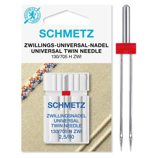 Aghi Schmetz Gemelli Universal