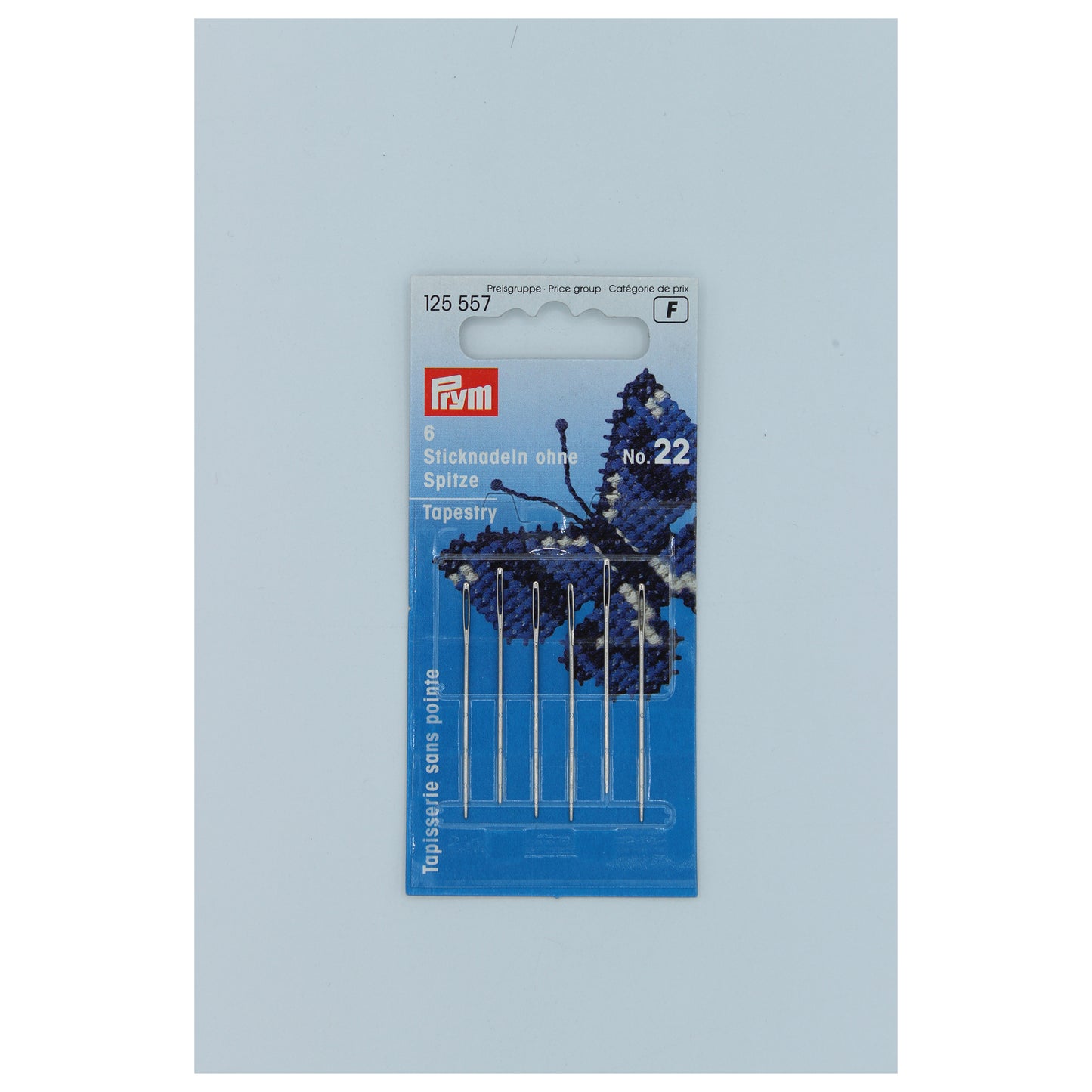 Aghi Lana Senza Punta