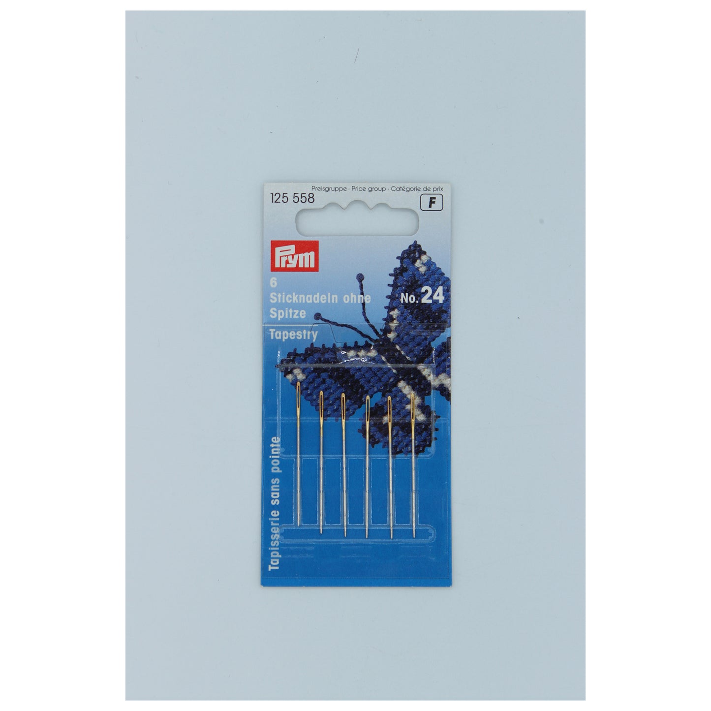 Aghi Lana Senza Punta