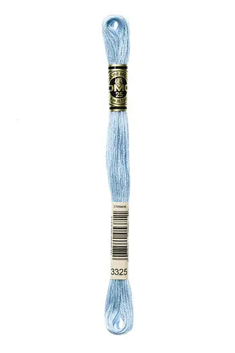 Moulinè DMC Blu-Turchese-Azzurro