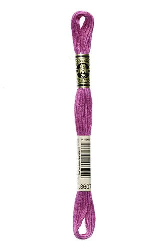 Moulinè DMC Rosa-Viola