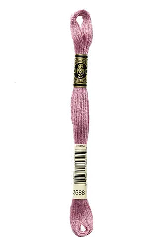 Moulinè DMC Rosa-Viola