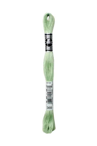 Perlè DMC Verde