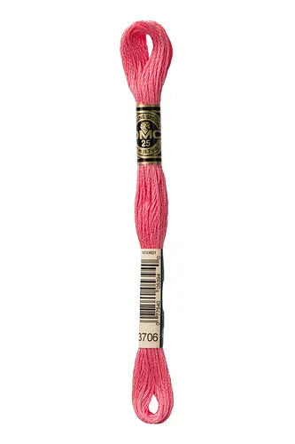 Moulinè DMC Rosa-Viola