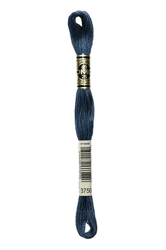 Moulinè DMC Blu-Turchese-Azzurro