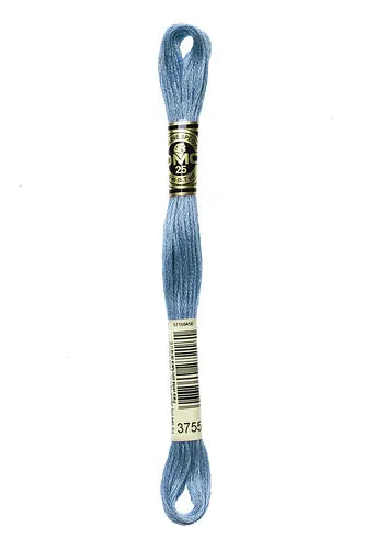 Moulinè DMC Blu-Turchese-Azzurro