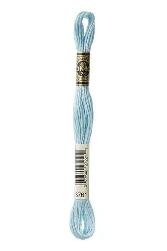 Moulinè DMC Blu-Turchese-Azzurro