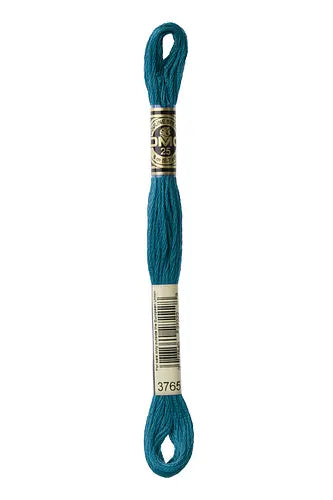 Moulinè DMC Blu-Turchese-Azzurro