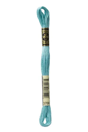 Moulinè DMC Blu-Turchese-Azzurro