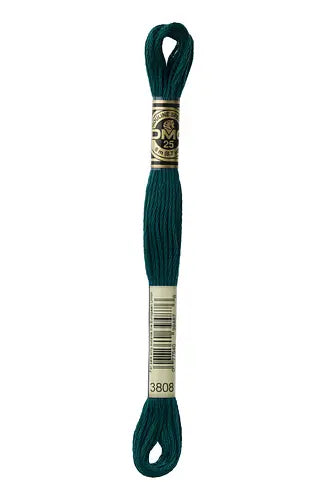 Moulinè DMC Verde-Verde chiaro