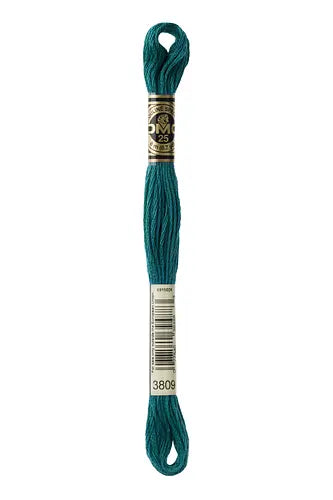 Moulinè DMC Blu-Turchese-Azzurro
