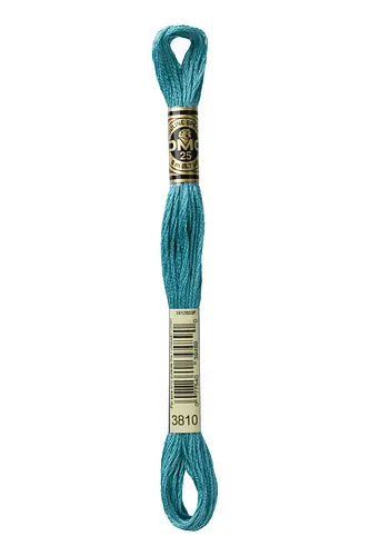 Moulinè DMC Blu-Turchese-Azzurro