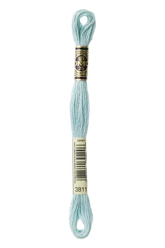 Moulinè DMC Blu-Turchese-Azzurro