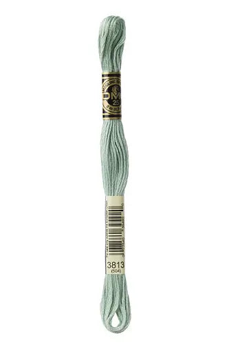 Moulinè DMC Blu-Turchese-Azzurro