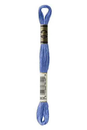 Moulinè DMC Blu-Turchese-Azzurro