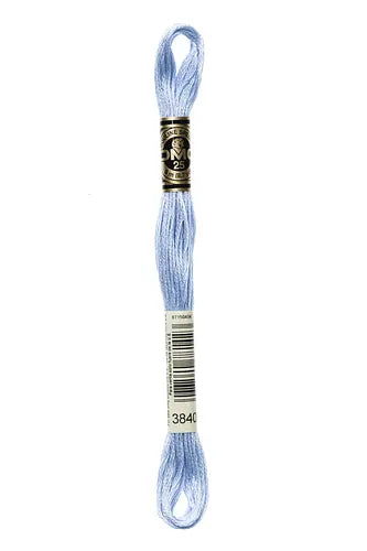 Moulinè DMC Blu-Turchese-Azzurro