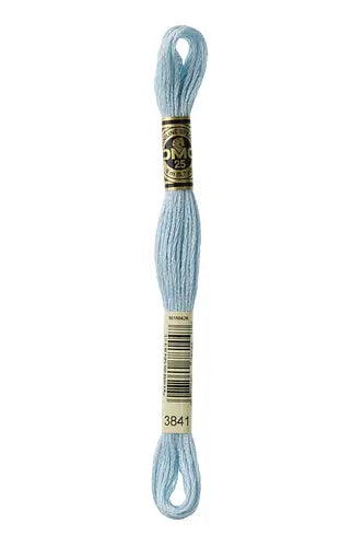 Moulinè DMC Blu-Turchese-Azzurro