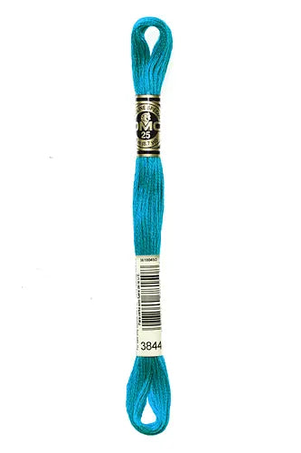 Moulinè DMC Blu-Turchese-Azzurro