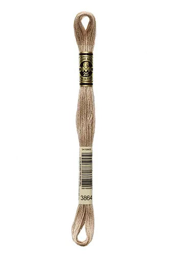 Moulinè DMC Marrone