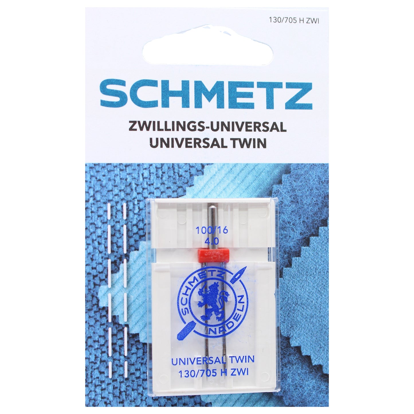 Aghi Schmetz Gemelli Universal