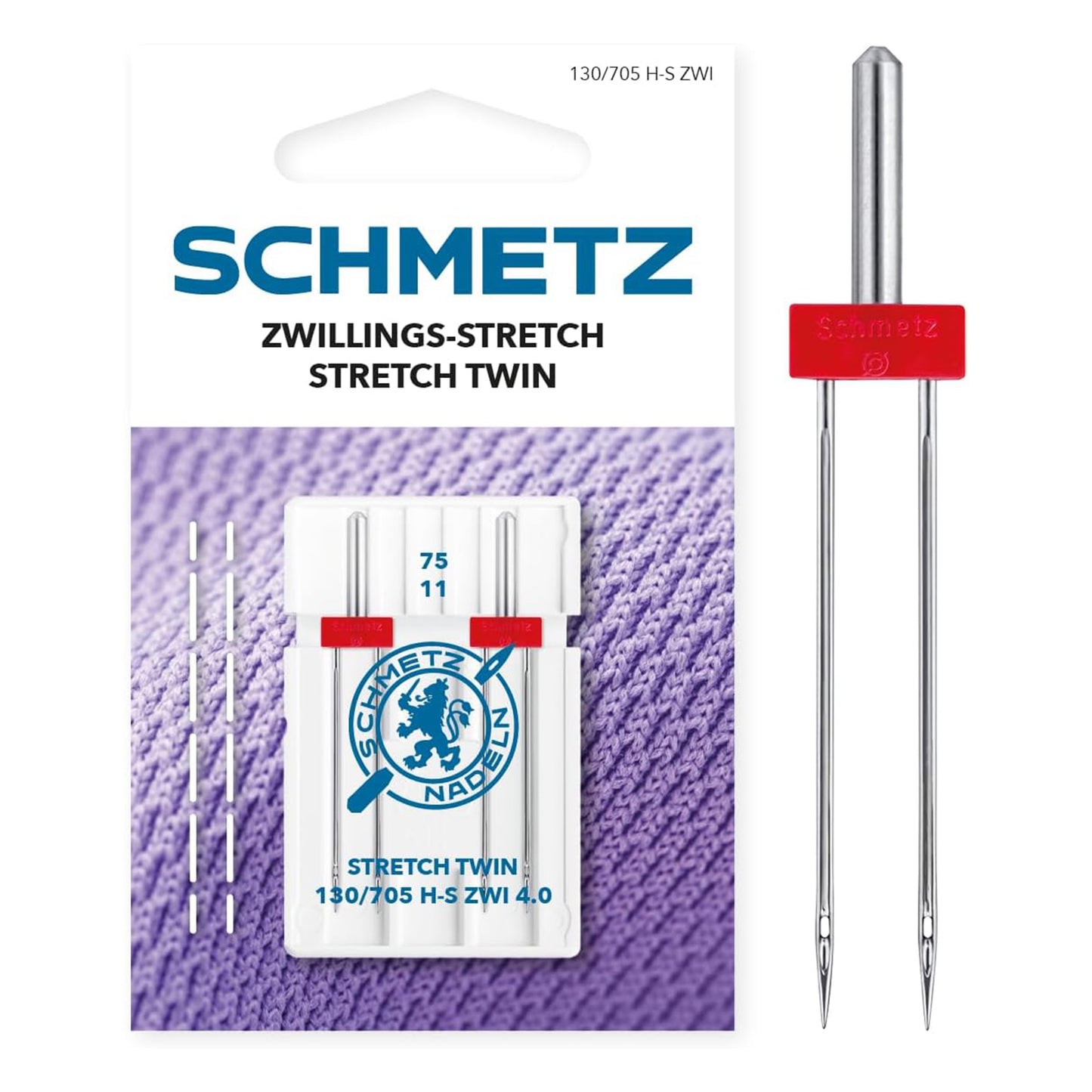Aghi Schmetz Gemelli Stretch