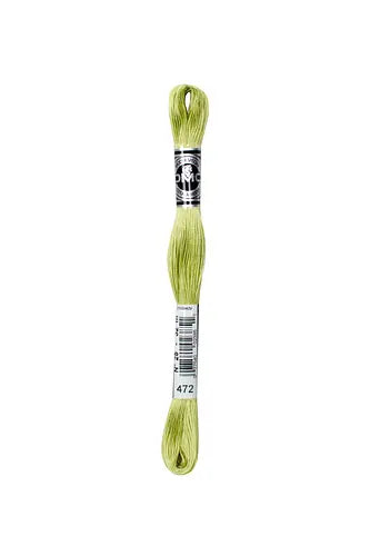 Perlè DMC Verde