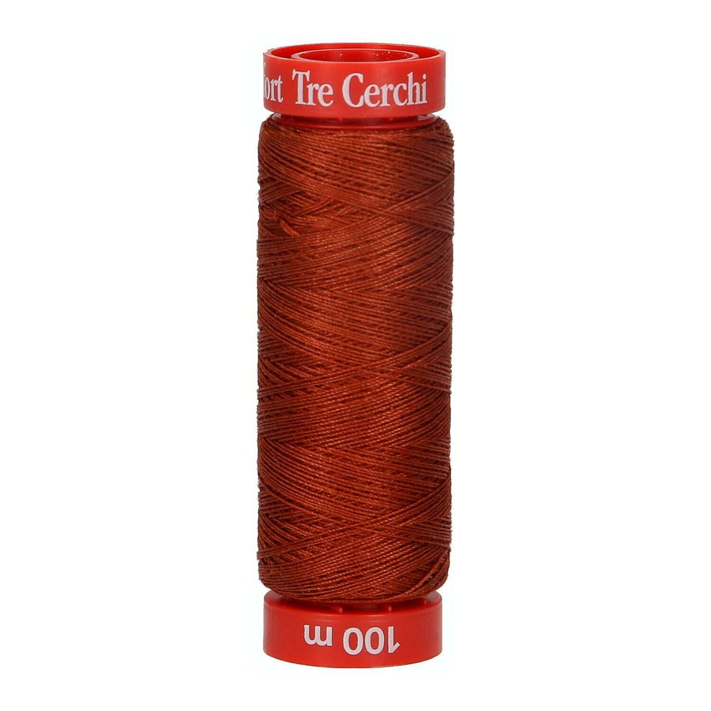 Tre Cerchi Panna - Marrone