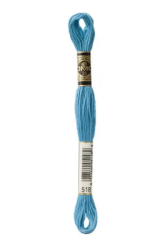 Moulinè DMC Blu-Turchese-Azzurro