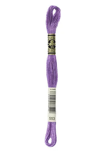 Moulinè DMC Rosa-Viola