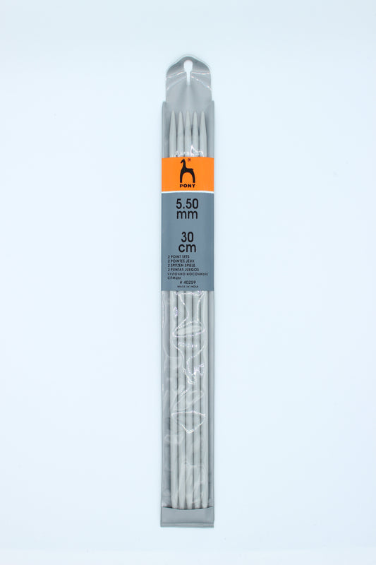 Ferri Doppia Punta 30 CM