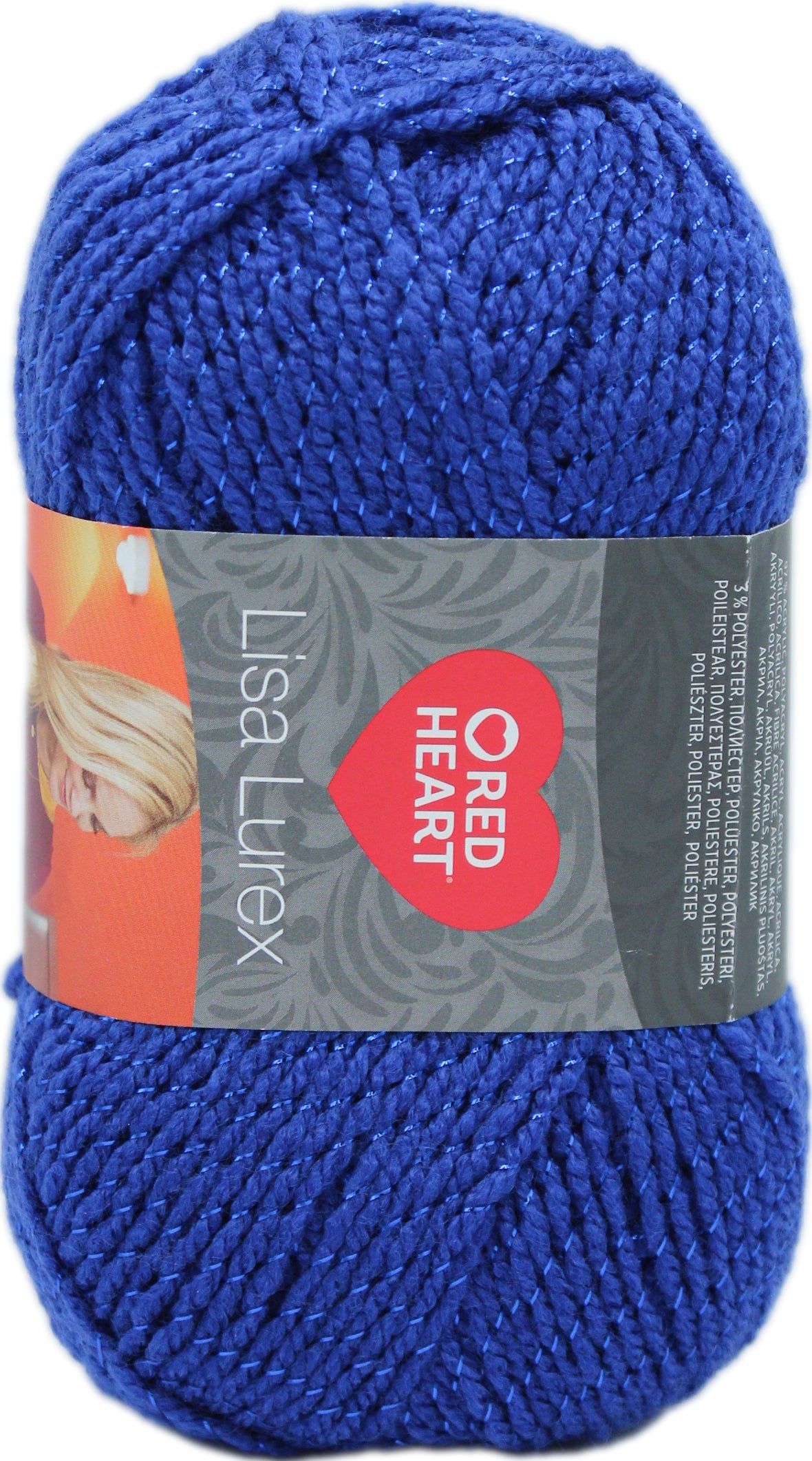 Lana Lisa Lurex/Perfetto Lurex