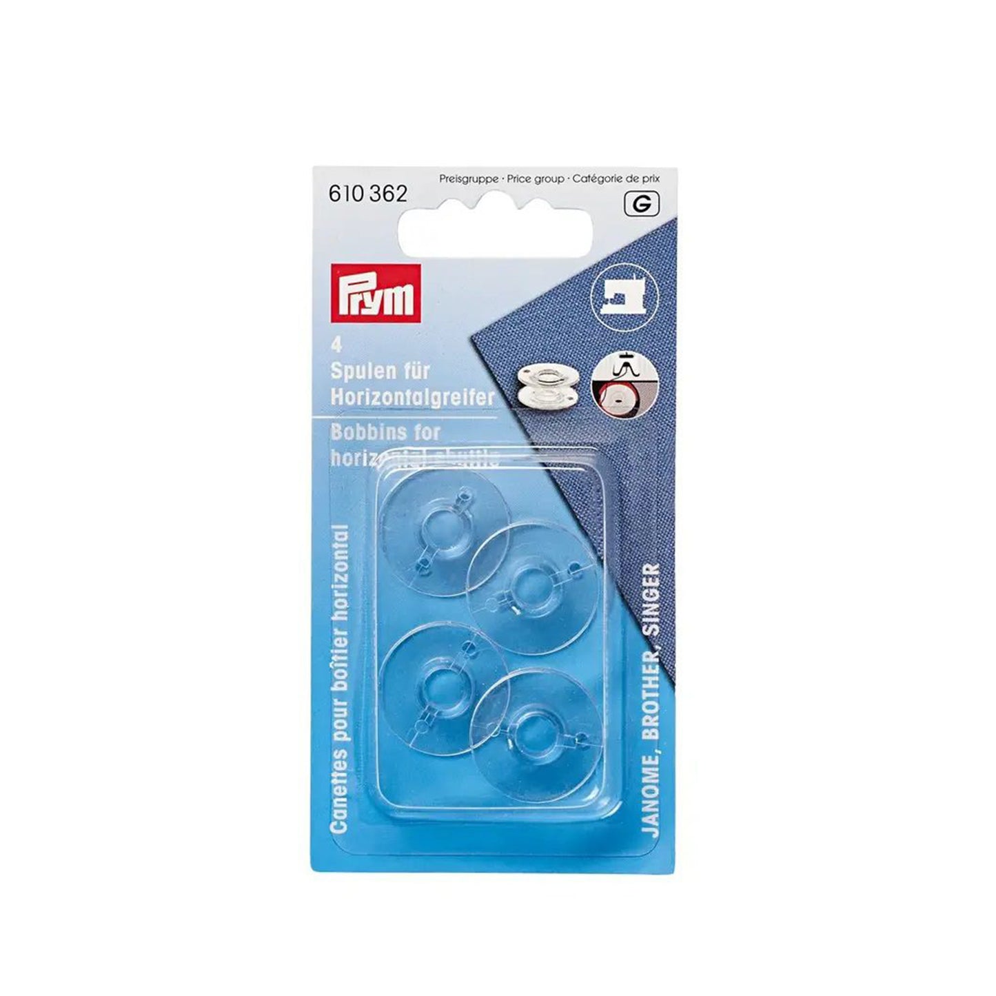 Spole Macchina Da Cucire