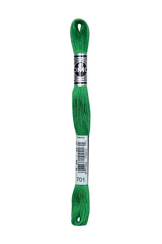 Perlè DMC Verde