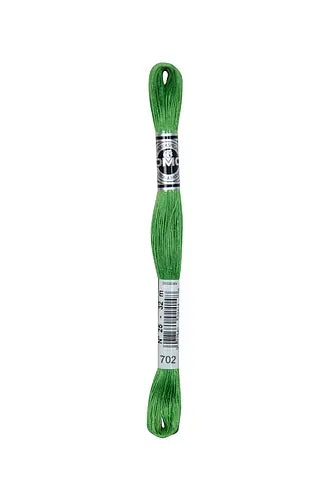 Perlè DMC Verde