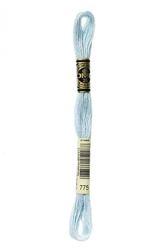 Moulinè DMC Blu-Turchese-Azzurro