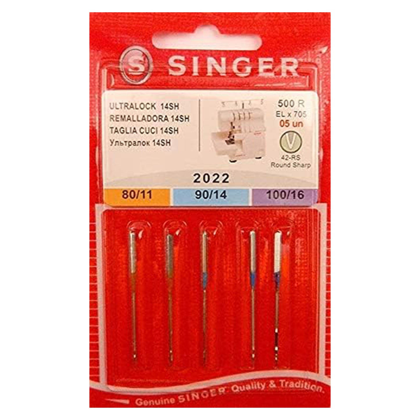 Aghi Singer Ultralock