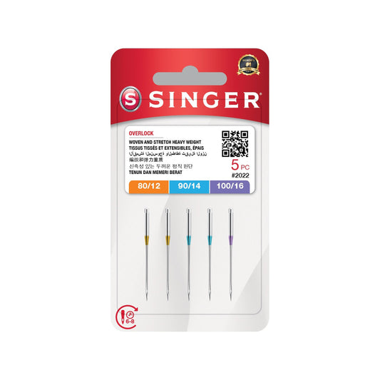 Aghi Singer Overlock