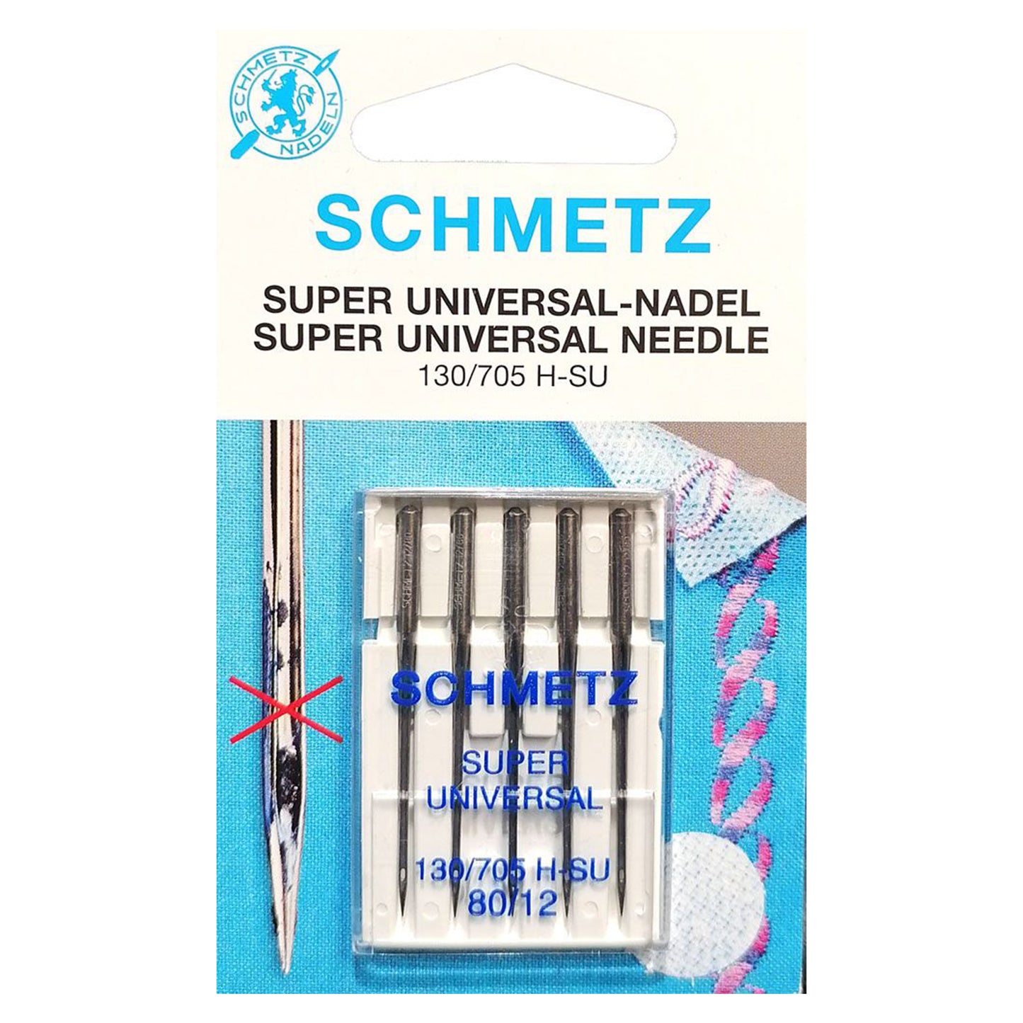 Aghi Schmetz Super Universal