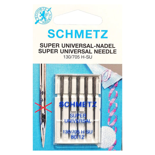 Aghi Schmetz Super Universal