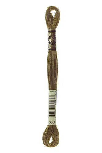 Moulinè DMC Marrone