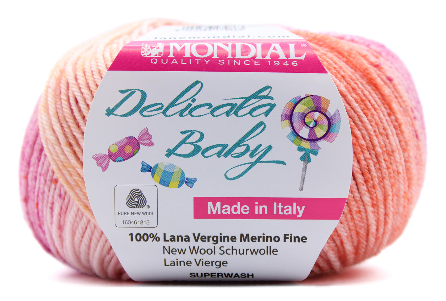 Lana Delicata Baby