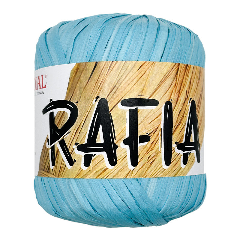 Rafia Naturale 50 gr