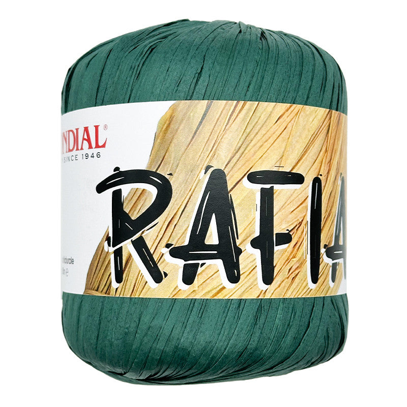 Rafia Naturale 50 gr