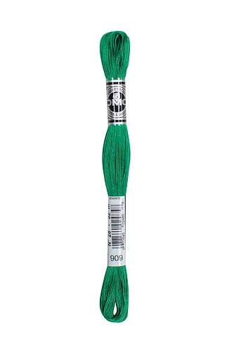 Perlè DMC Verde